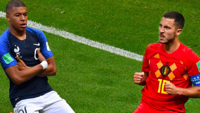 Classement FIFA : la France derri&egrave;re la Belgique