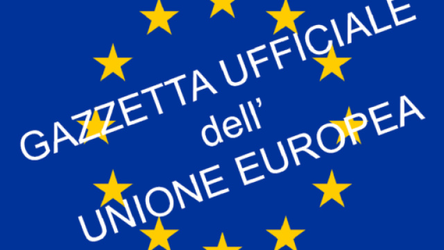 Concorsi Ministero della Giustizia e GU dell'UE: invio cv da marzo ad aprile
