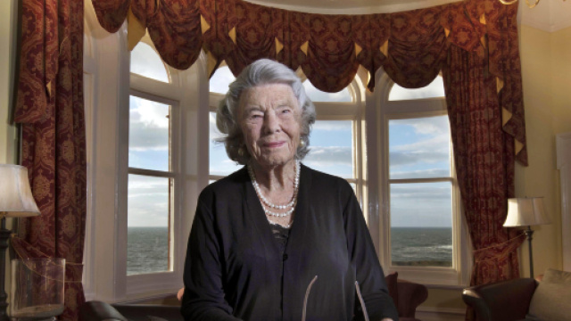 E' morta Rosamunde Pilcher: la scrittrice di romanzi rosa aveva 94 anni