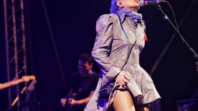 Festival di Sanremo: Loredana Bert&egrave; protagonista della seconda serata