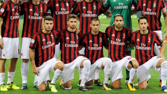 Il Milan sta attraversando un ottimo periodo di forma