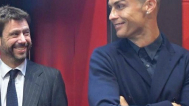 Juventus, Cristiano Ronaldo consiglia due possibili acquisti