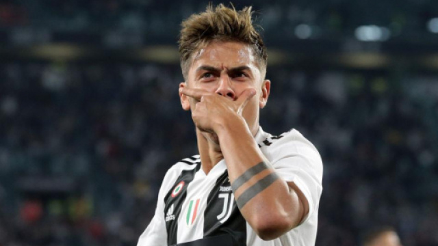 Juventus, possibile la cessione di Dybala