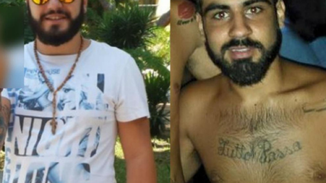 Lorenzo Marinelli e Daniel Bazzano: si sono costituiti i responsabili dell'agguato in cui il nuotatore Manuel Bortuzzo &egrave; rimasto paralizzato.