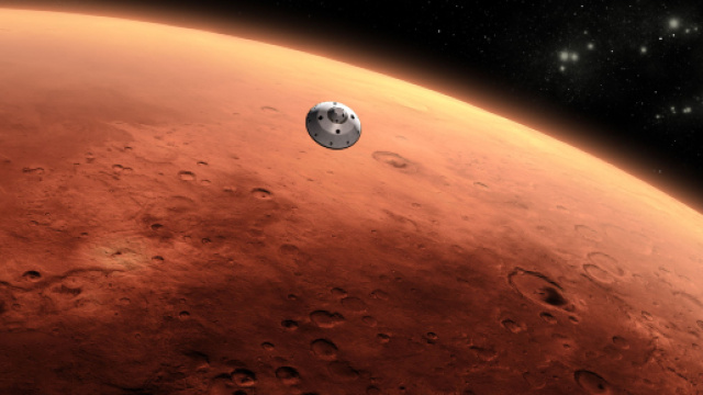 NASA perde contatti con satellite su Marte e non sa perch&eacute;