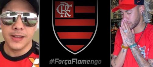 Artistas usaram as redes sociais para lamentar trag&eacute;dia. (Foto Reprodu&ccedil;&atilde;o)