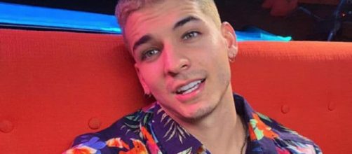 Cantor Fabio Legarda (Reprodu&ccedil;&atilde;o)