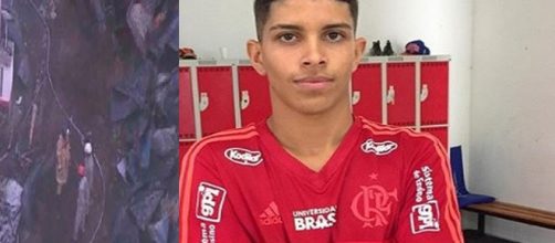 Felipe Cardoso usou o Twitter para relatar o que houve com ele (Reprodu&ccedil;&atilde;o/Instagram)