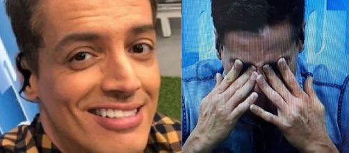 Leo Dias no 'Fofocalizando' (Reprodu&ccedil;&atilde;o/SBT)