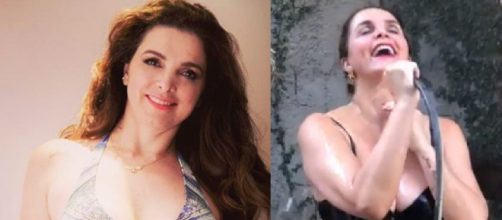 Luiza Ambiel (Reprodu&ccedil;&atilde;o/Instagram)