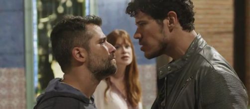 Luz, J&uacute;nior e Gabriel (Reprodu&ccedil;&atilde;o Gshow)