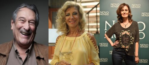 Mar&iacute;lia P&ecirc;ra (Reprodu&ccedil;&atilde;o/Instagram) Paulo Goulart, M&aacute;rcia Cabrita