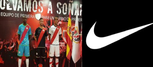 Nike podr&iacute;a vestir al Rayo Vallecano la temporada que viene.