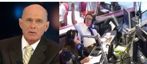 Ricardo Boechat (Reprodu&ccedil;&atilde;o/TV Bandeirantes)