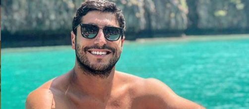 Thiago Magalh&atilde;es agu&ccedil;a a imagina&ccedil;&atilde;o dos f&atilde;s. (Reprodu&ccedil;&atilde;o/Instagram)