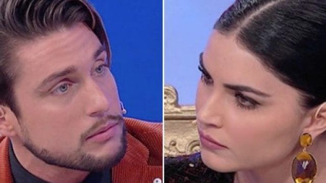 Anticipazioni Uomini e Donne: Andrea Dal Corso si presenta alla villa.