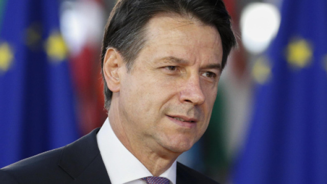 Conte insultato da Verhofstadt