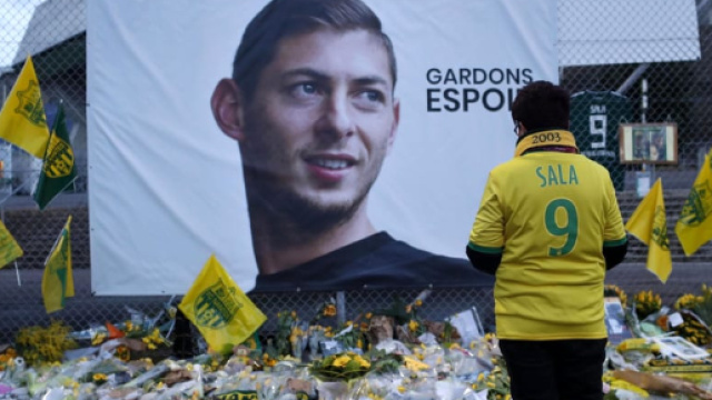 Emiliano Sala, recuperato un corpo dai rottami dell'aereo - today.it