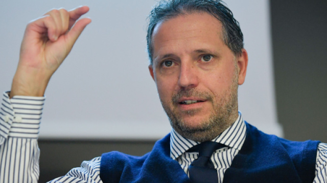 Fabio Paratici corre ai ripari per la difesa juventina