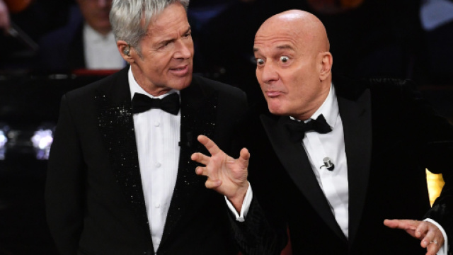 Festival di Sanremo 2019, classifica terza serata