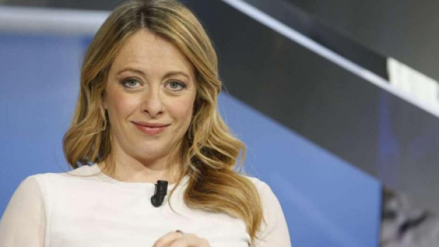 Giorgia Meloni attacca il Pd: 'Servi della Francia'