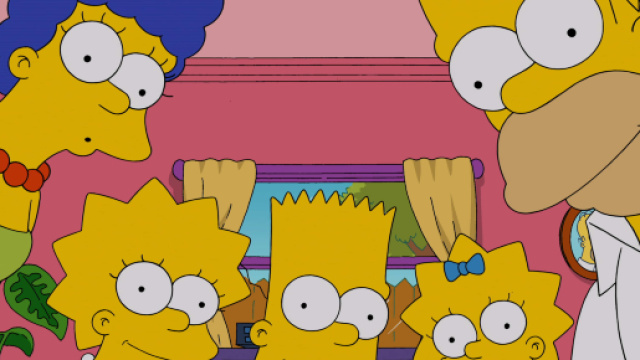 I Simpson, una delle pi&ugrave; longeve serie animate del mondo