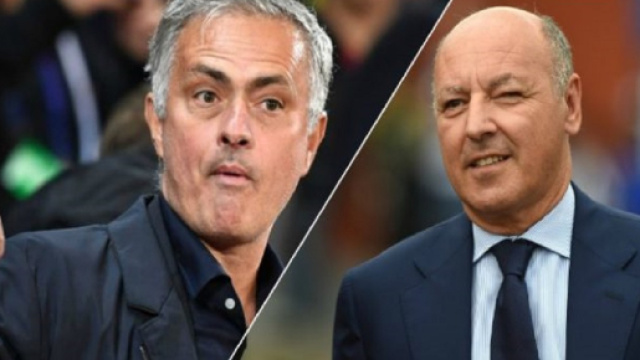 Inter, si pensa al clamoroso ritorno di Mourinho