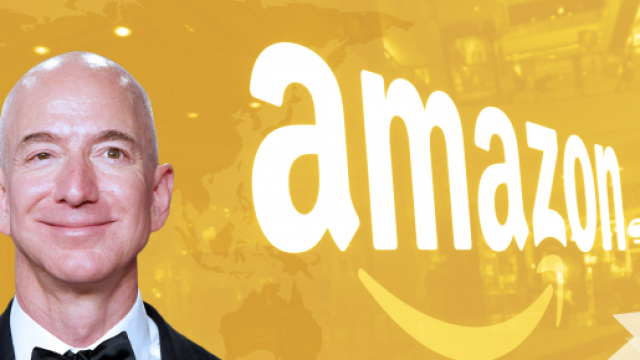 Jeff Bezos, il patron di Amazon minacciato e ricattato