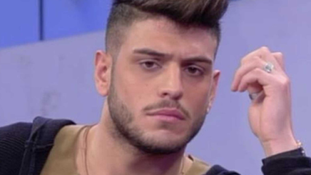 Luigi MAstroianni, tronista di uomini e donne