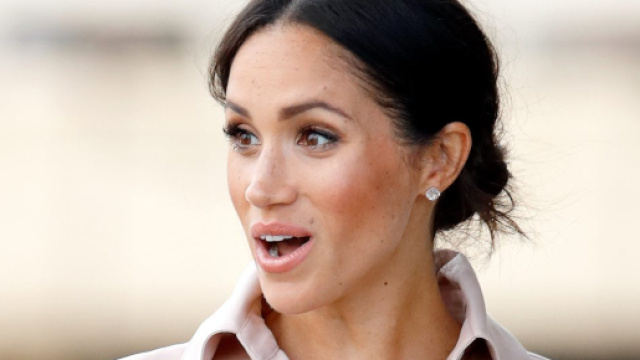 Meghan Markle difesa da cinque care amiche.