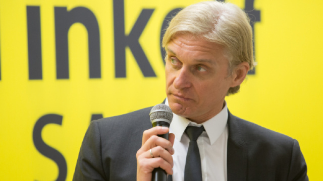 Oleg Tinkov, gi&agrave; proprietario del Team Tinkoff