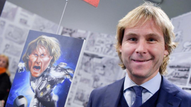 Pavel Nedved (sito: Juventus.com)
