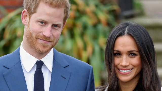 principe Harry Meghan markle felici