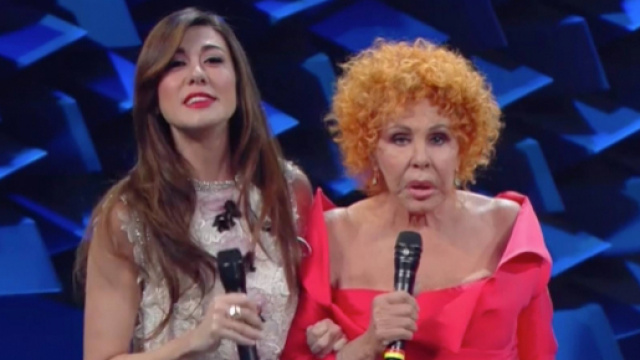 Sanremo 2019: Ornella Vanoni e Virginia Raffaele fanno impazzire i social.
