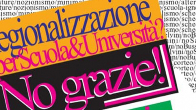 Sciopero nazionale della scuola mercoled&igrave; 27 febbraio