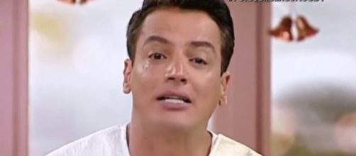 Leo Dias no 'Fofocalizando' (Reprodu&ccedil;&atilde;o SBT)