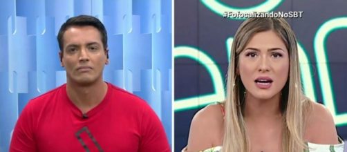 L&iacute;via Andrade comenta aus&ecirc;ncia de Leo Dias: "Momento dif&iacute;cil ... - com.br