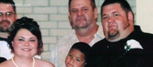 "My 600-lb Life" Gideon Yeatley in hospital with internal bleeding - Image credit TLC via YouTube