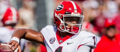 The NCAA has approved Justin Field's immediate eligibility. [Image Credit] Stadium - YouTube