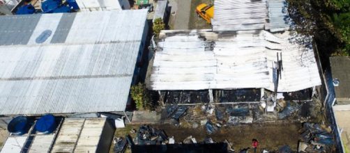 Trag&eacute;dia no Ninho do Urubu pode ocasionar a&ccedil;&otilde;es judiciais contra o Flamengo e a Prefeitura da Cidade do Rio de Janeiro (Foto: Globoesporte)