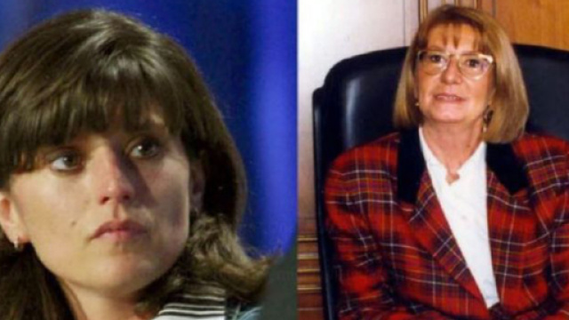 Anna Maria Franzoni e la Pm Bonaudo