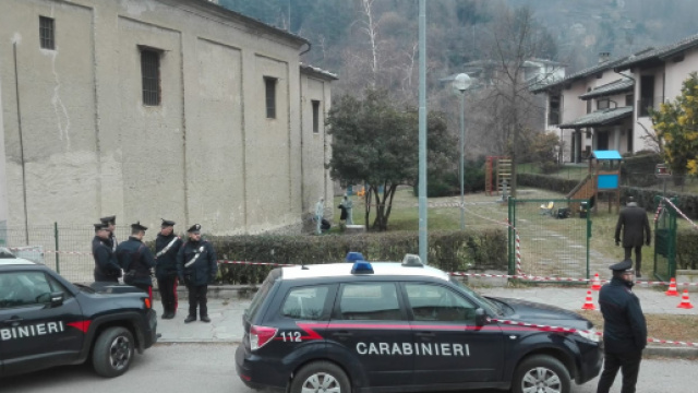 Delitto di Barge, l'assassino ha confessato il delitto della pensionata | ecodelchisone.it