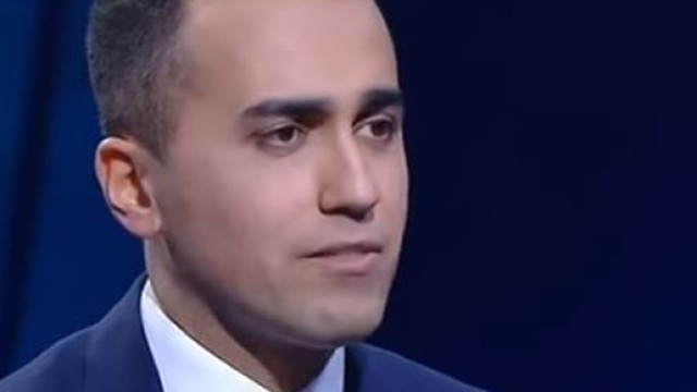 Di Maio dice che bisogna aspettarsi un'Europa diversa