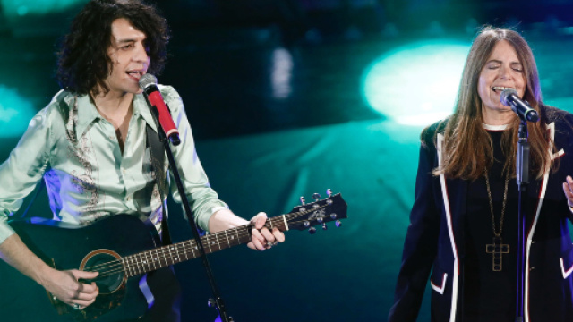 Festival di Sanremo, quarta puntata: il trionfo di Nada e Motta