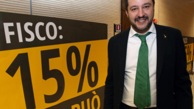 Flat Tax al 15% anche sugli incrementi di reddito.