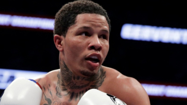 Gervonta Davis, campione del mondo Super WBA dei pesi superpiuma