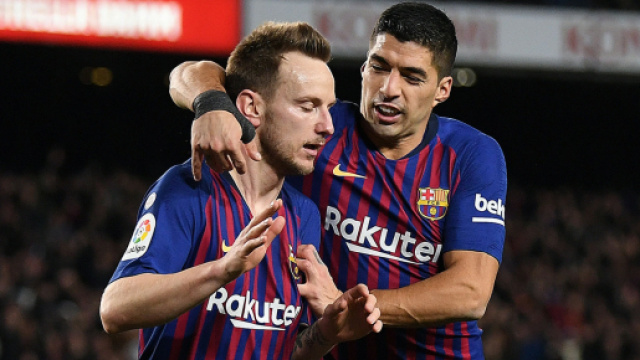 Inter, trattativa possibile per Rakitic