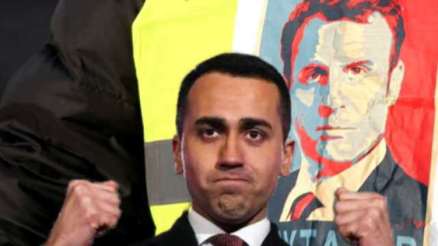 Italia-Francia: il conflitto che va avanti da un secolo