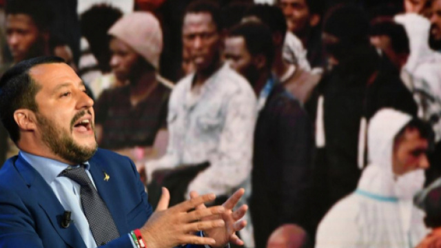 La linea dura di Salvini sui migranti paga: sbarchi ridotti quasi a zero nel 2019