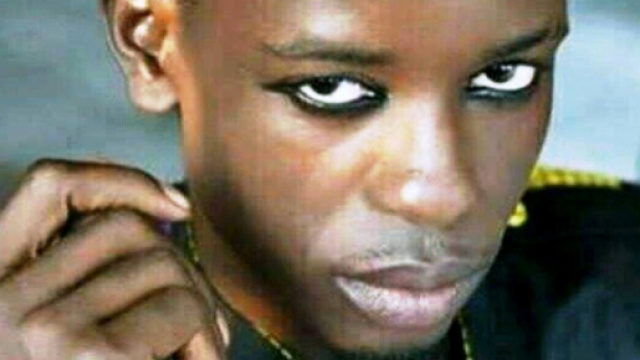 L'artiste camerounais Davy Eboueme (c) Davy Eboueme